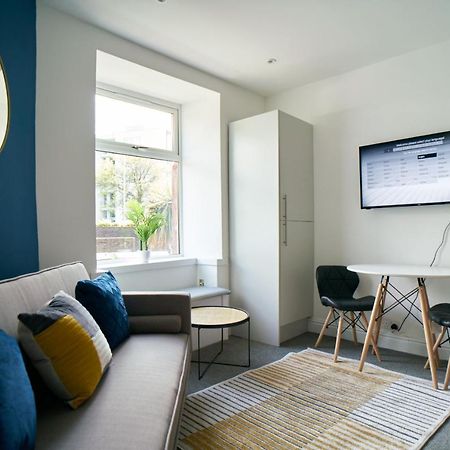 דאמברטון Meadow Apartment מראה חיצוני תמונה