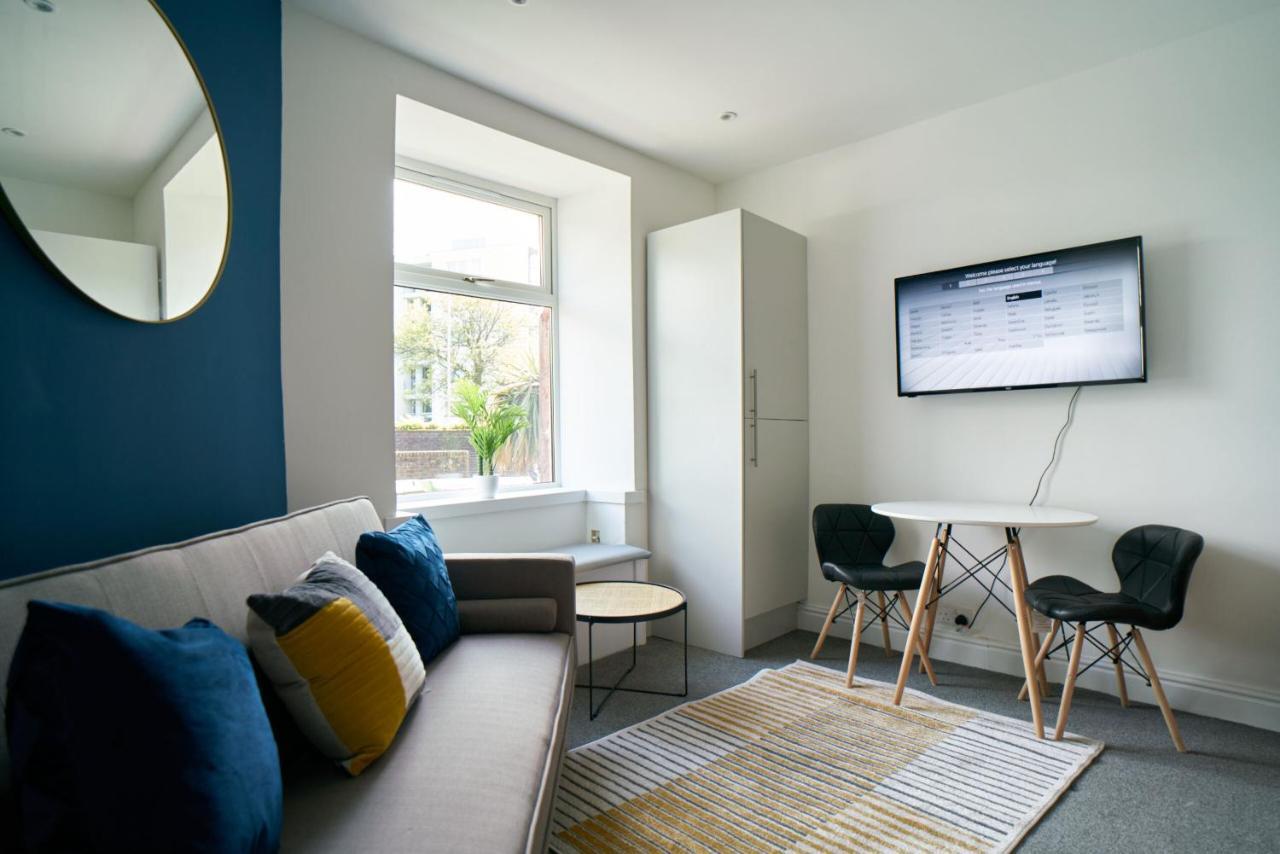 דאמברטון Meadow Apartment מראה חיצוני תמונה