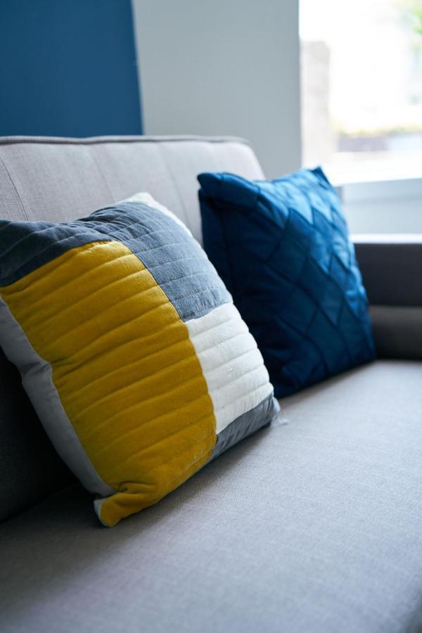 דאמברטון Meadow Apartment מראה חיצוני תמונה