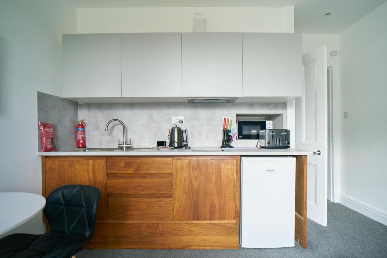 דאמברטון Meadow Apartment מראה חיצוני תמונה