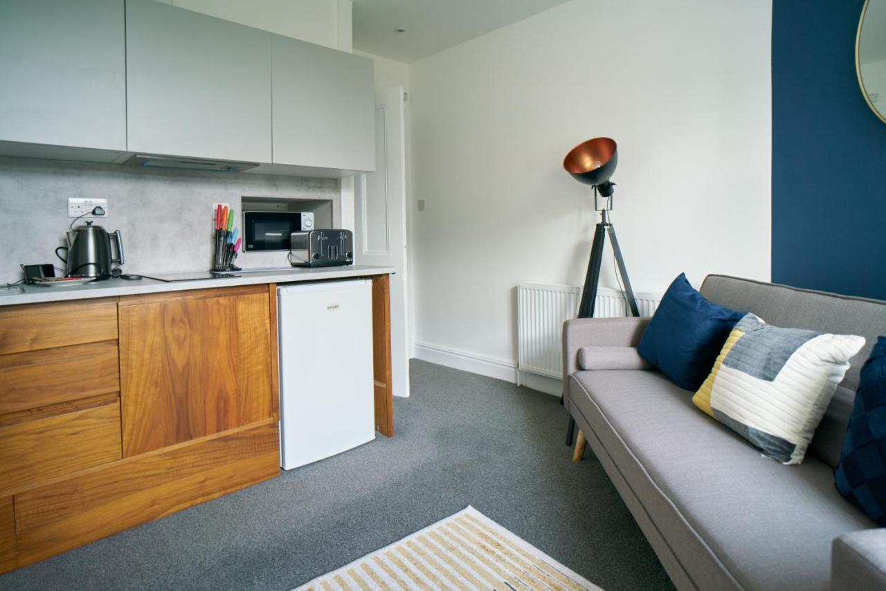 דאמברטון Meadow Apartment מראה חיצוני תמונה