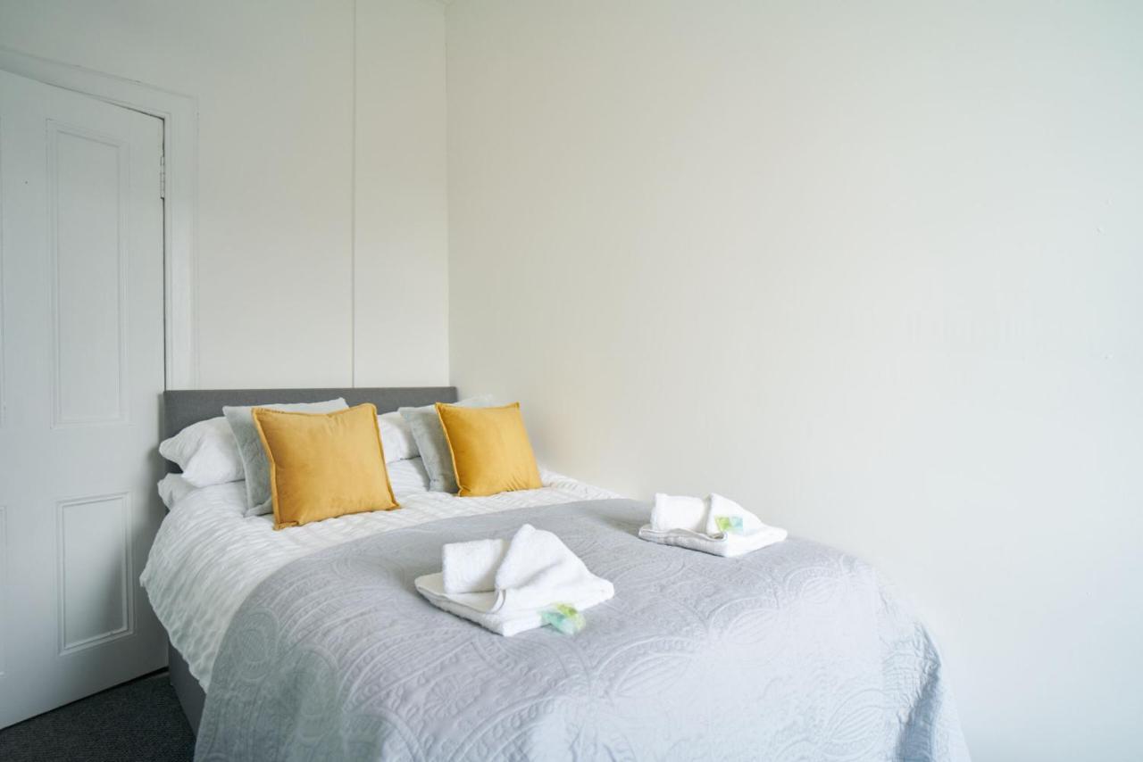 דאמברטון Meadow Apartment מראה חיצוני תמונה