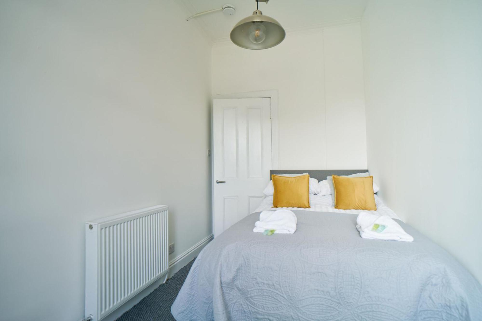 דאמברטון Meadow Apartment חדר תמונה